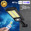 Galactic Night™  | 120 LED Solar Motion Sensor Light (2024 Edition)