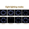 10M 100 LED Bulbs Christmas String Lights Fairy Decor - Cool White